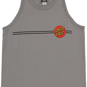 BRAND NEW SANTA CRUZ TANK